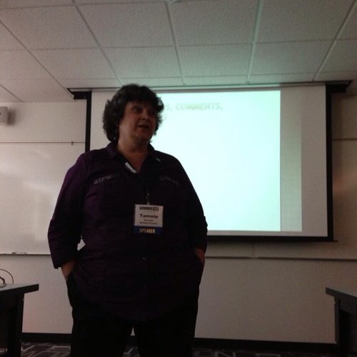 regional science coordinator.  I supoort 59 districts in their science programs and curriculum.