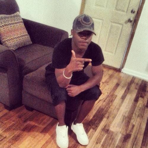 Chasing My Dreams!! In Ain't Nobody Gone Stop Me :)