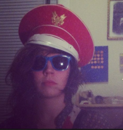 MaariSuorsa's profile picture. 1/2 of the comedy duo Nameless Numberhead