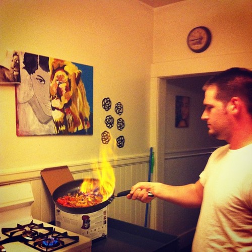 Space Alien Super Chef