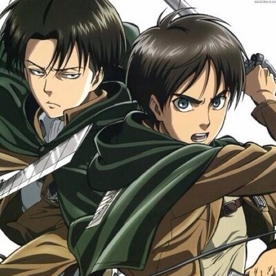 リヴァイ兵長 エレンlove Arumin Mikasa Twitter