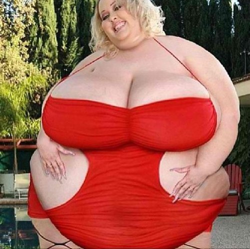 Love Fat Woman 37