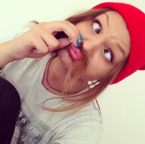 follow me on instagram: lisaprasnikar