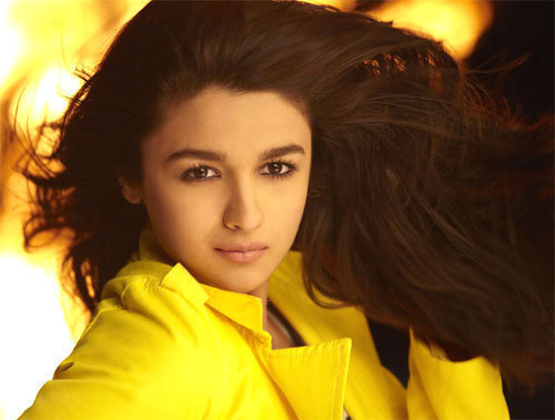 Alia Bhatt is everything in my life..I can bring even stars for her..love you..we are always there for you.