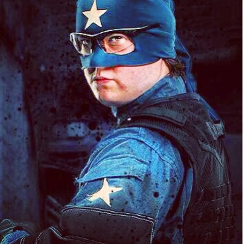 I am Marty Eisenberg!! My Hero name is Battle Guy!! JUSTICE FOREVER!! Kick-Ass is my best friend!!