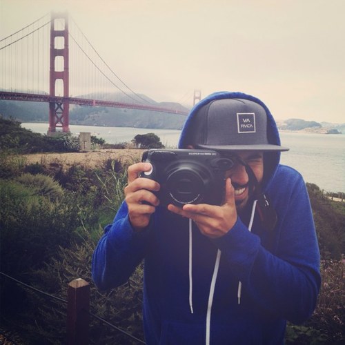 Filmmaker + Father + Mental Health Advocate