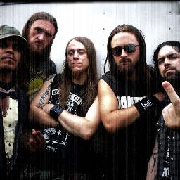 Mine Enemies Fall is a heavy metal band based out of Kalamazoo, MI. Known for their brutal mosh pits and ground shattering sound!
Hail the M.E.F. Empire!