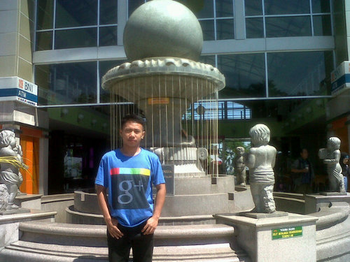 The focus for the work PT.ASTRA HONDA MOTOR, Parts inventory department