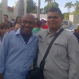 Venezolano, Joven Chavista, Militante de la Juventud PSUV, Padre de Pedro Manuel, Ingeniero Mecánico y Trabajador de la Nueva PDVSA.
