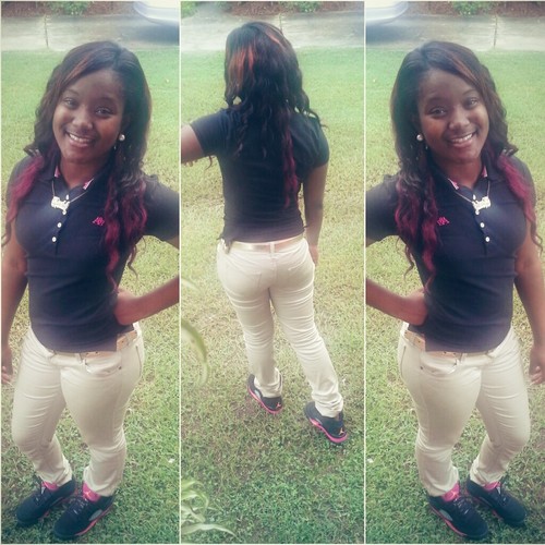 Live , Laugh , Love ♥ | Singlee Fem ♡ | but follow my bestfriend | @DatNiggaDeonte | we just cooling *