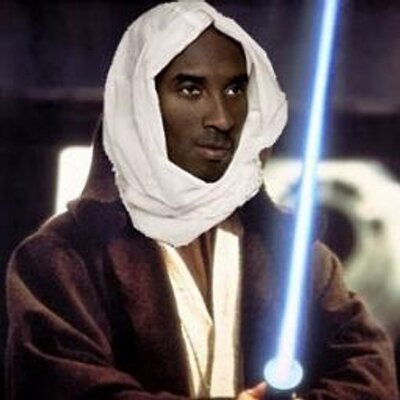 Obi Wan Kobe ohbe1kobe X