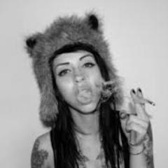 SMOKING LIKE ITS LEGAL...