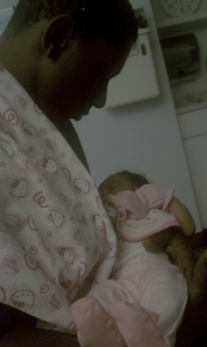 I Got Love In My Heart And My Heart On My Sleeve 08242012