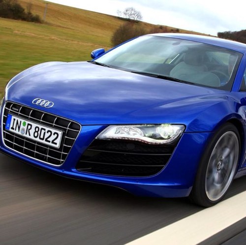 Cars that make your heart skip.