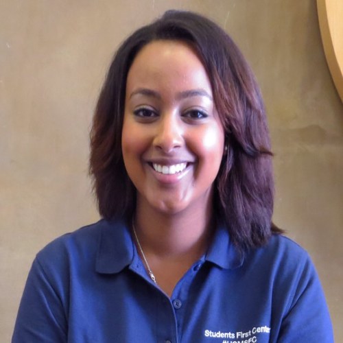 UC Merced Students First Center: Student Assistant
#Classof2014 #PreMed :)
Have questions for me?! http://t.co/gIWWjF8uwE
#Bobcats #UCM