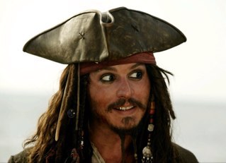 I am Captain Jack Sparrow and I HAVE A JAR OF DIRT! (Quotes and pics, RP account)