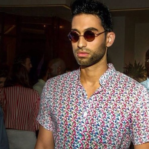 disenadora de modas masculina , personal shooper , coolhunting .