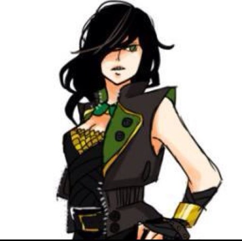 Goddess of Mischief. Taken by the smart scientist @B_Banner9. Sister of @GoldenThunderer