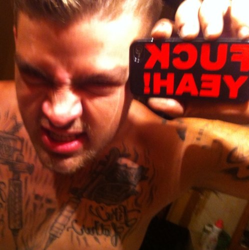 inkedPrince13's profile picture. nick i go by prince 20 tattoo artist ink makes my world turn follow me!