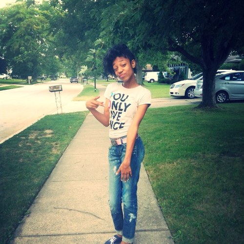 Hey. Remeber Your Beautiful. But Hit My Follow Button And I'll Hit Yours! RIP DADDY