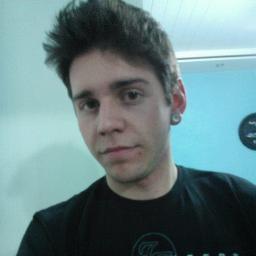 Eu sigo em frente, pra frente eu vou! ... Gaúcho e Gremista de coração, tocador de guitarra e cursando engenharia! ;)