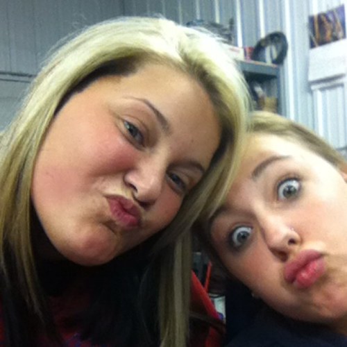 AbigailSueWahl's profile picture. Hmm.. I have to many thing that I enjoy doing! Ya . Me .