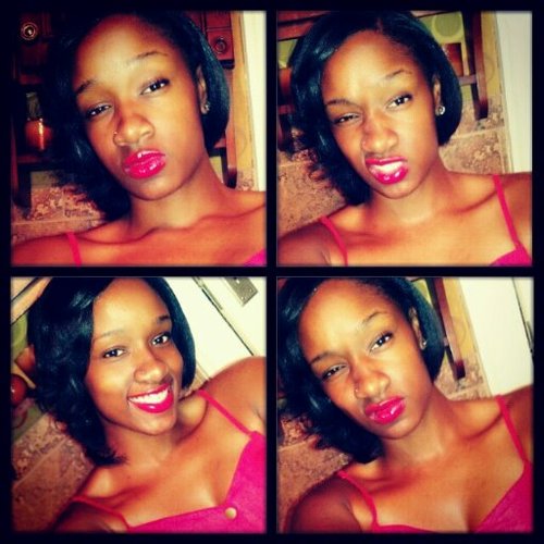 .Step into my WORLD! !!!!!!!!


. JESUS fan 
.College Ball Player 
 :)