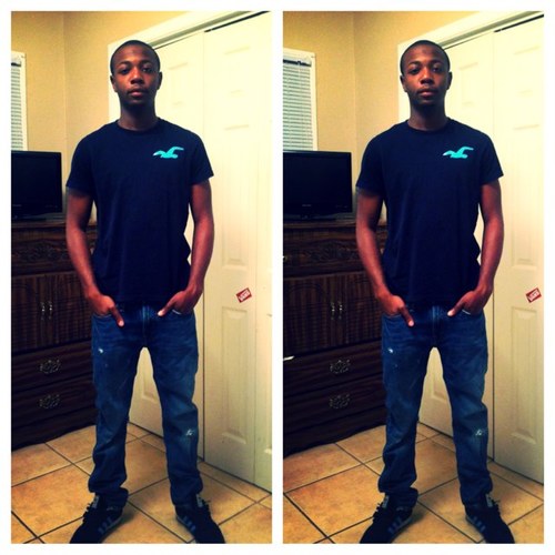 4s Up Gd Killas|Tryna Live One Day A Time|