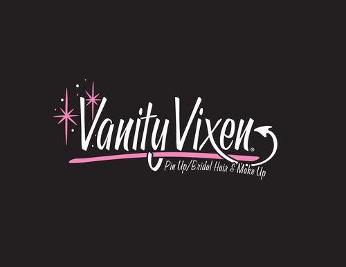 Vanity Vixen - Specializing in Pin Up and Bridal makeup and styling.