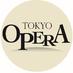 東京オペラ Tokyo Opera (@tokyo_opera) Twitter profile photo