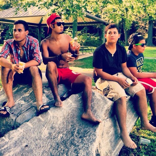 Brasilian is the way to go [o] soccer is the best sport! just live your life having fun!