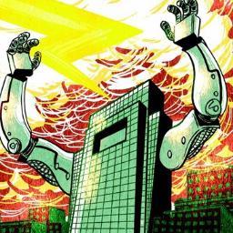 ComcastDntCare's profile picture. Comcast & its VP David Cohen have built an empire by robbing Philly schools and public workers & gutting laws that help the middle class.  Now we FIGHT BACK!