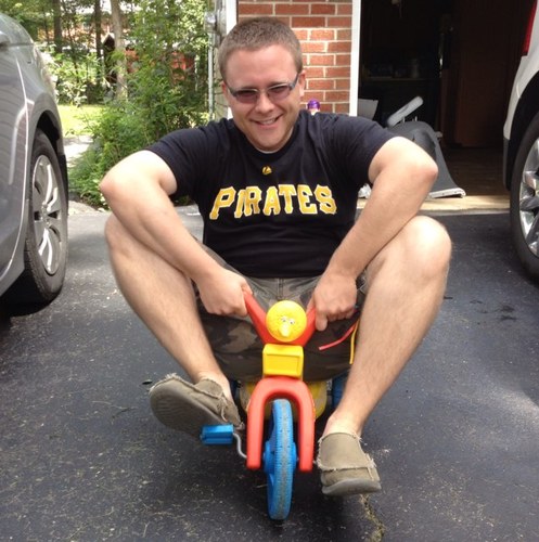 pjfish10's profile picture. I just want to go home and nap.