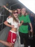 I'm a junior at IC and ready to have fun!