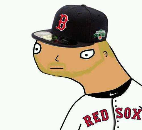 Am beteer den Mike Napoli!!! #FreeMikeCarp (Not affiliated with Mike Carp or Boston Red Sox)