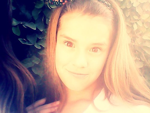 Aylen me ama (: