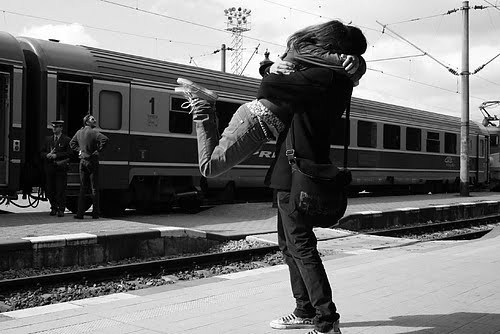 Diary of long distance | 16 | in love