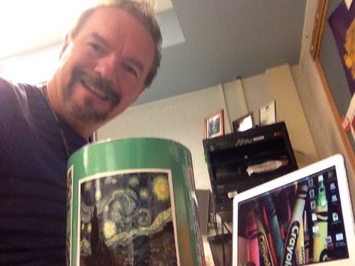 Arts guy/ watercolor artist/ National Board Certified Teacher / Museum and University educator/ desiring to serve God.