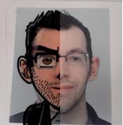 nomadelj's profile picture. Graph-pixel-web-designer-self-taught-entrepreneur 🐾
Style-blogger-Team-Principal @designmoteur 🃏🏁
#Music (Pop/Rock/Rap & [LP-FM])