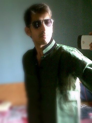 Entrepreneur, Artist, Just A Common Man, Human, A Complex Creature