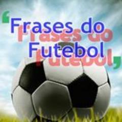 As melhores frases do mundo futebolistico você encontra aqui.