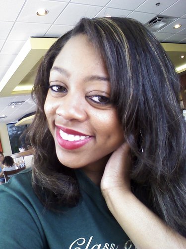 USF Alumni ...Pretty Dimples..Body of a Goddess.. Pretty Perfect...