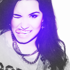 Em homenagem a atriz,cantora e compositora DEMI LOVATO. (@ddlovato)