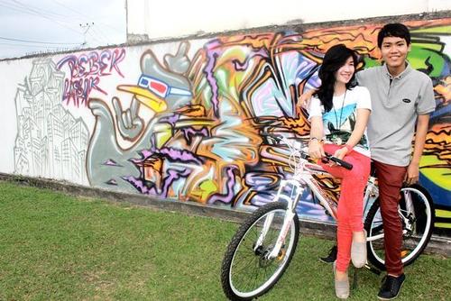 renavitanya's profile picture. UI'13 | Mom & Dad | Reza | Raphael♥ | ig: renavitanya