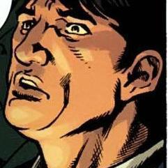 Former Don of Dons, passed the title to @BossBertinelli after being shot and paralyzed. (Evil Gotham AU)