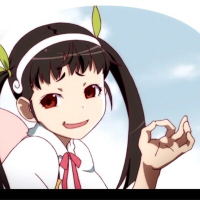 八九寺真宵壁紙