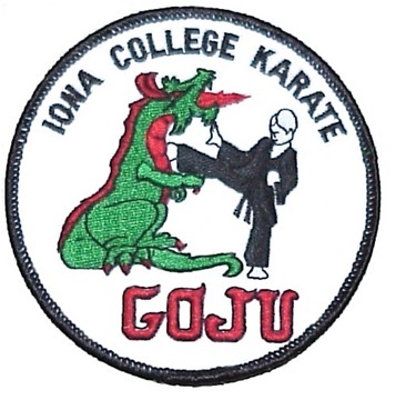 Oldest club at Iona, provides real training in Go-Ju Karate! Fun way to workout great for self defense! Mon 6:30pm-8pm Wed 6:30-8:30 @ Hynes athletic building.