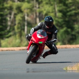 Motorcycles, Real Estate, Coffee and Good Food.