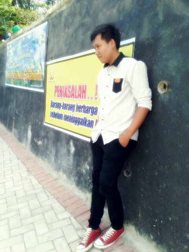 Because of you