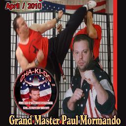 Martial Arts expert --Self Defense expert --Action Star